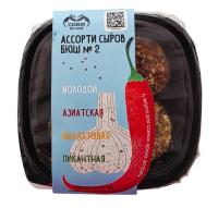 АССОРТИ МЯГКИХ СЫРОВ №2 КЮР ДЮ НОРД БЮШ 130Г /М