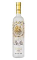 ВОДКА БЕЛАЯ БЕРЕЗКА ЗОЛОТО 40% 0,5Л