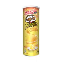 _ЧИПСЫ ПРИНГЛС 165Г СО ВКУСОМ СЫРА