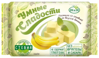 Пастила со стевией банан умные сладости 160г фп Россия