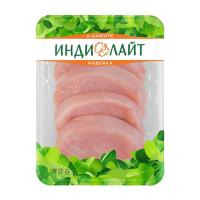ИНДЕЙКА КОТЛЕТА НАТУРАЛЬНАЯ 400Г ОХЛ ПОДЛ ИНДИЛАЙТ