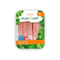 ИНДЕЙКА ФИЛЕ ГРУДКИ 500Г ОХЛ ПОДЛ ИНДИ