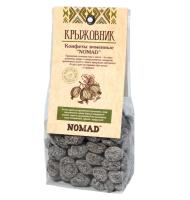 КОНФЕТЫ НОМАД ЯЧМЕННЫЕ 200Г ПП КРЫЖОВНИК