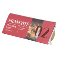 ПАРФЕ С ФУА ГРА КУСОЧКИ ТОМЛЕНОЙ УТКИ 85Г ПБ ФРАНЦИОНТ/М