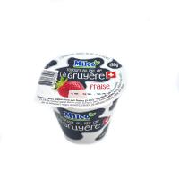 Йогурт милко 150г клубника /м Швейцария