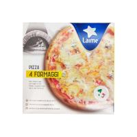 Пицца лайме 350г кк четыре сыра