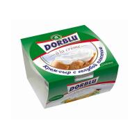 СЫР-КРЕМ ДОР БЛЮ А ЛЯ КРЕМ 65% 80Г С ГОЛУБОЙ ПЛЕСЕНЬЮ БЗМЖ/М