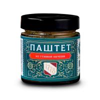 ПАШТЕТ ИЗ УТИНОЙ ПЕЧЕНИ 170Г СБ ГАСТРОНОМИЯ 1778
