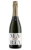 ВИНО ИГРИСТОЕ МАРИЯ КОДОРНЮ ЭКСТРА БРЮТ БЕЛОЕ 12.6% 0.75Л