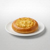 Ватрушка с картофелем