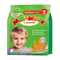 ПЕЧЕНЬЕ МАЛЫШОК 150Г ДЕТСКОЕ С ЖЕЛЕЗОМ/М