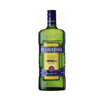 ЛИКЕР ДЕСЕРТНЫЙ БЕХЕРОВКА 38% 0.7Л