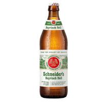 ПИВО ШНАЙДЕРС БАЙРИШ ХЕЛЬ СВЕТ ФИЛЬТ 4,9% 0.5Л СБ/М