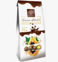 ДЕСЕРТ ЛИБЕРТАД ПАПАЙЯ В ТРЮФ КРЕМЕ В ОБСЫПКЕ МАНГО 90Г КК