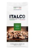 КОФЕ ИТАЛКО ЭСПРЕССО АРОМА ЗЕРНО 1КГ ПП