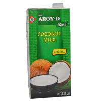 Молоко кокосовое 1л тп арой-д