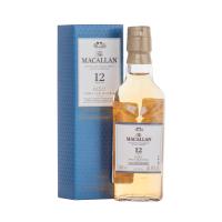 _ВИСКИ МАКАЛЛАН ТРИПЛ КАСК МЕЙЧУРД 12ЛЕТ 40% 0.05Л ПУ