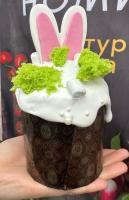 КУЛИЧ ПАСХАЛЬНЫЙ МОРКОВНЫЙ ГАСТРОНОМИЯ