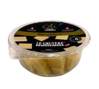 СЫР ГРЮЙЕР 40% КУБИКИ 100Г ПБ КАСА МАРГОТ БЗМЖ/М