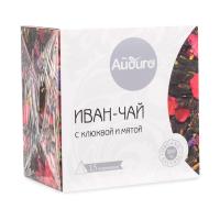 ИВАН-ЧАЙ АЙДИГО 15П*2Г КК КЛЮКВА И МЯТА