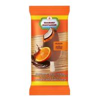 МОРОЖЕНОЕ АЙСБЕРРИ 80Г ПЛОМБИР ВОЛОГОДСКИЙ АПЕЛЬСИН ДВОЙНАЯ ГЛАЗУРЬ/М