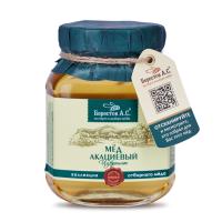 Мед берестов 500г сб цветочный акациевый
