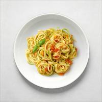 Паста с овощами 150г