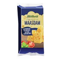 СЫР НАТУРА МААСДАМ 45% 180Г БЗМЖ/М