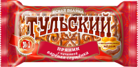 Пряник тульский с вареной сгущенкой 130г ясная поляна