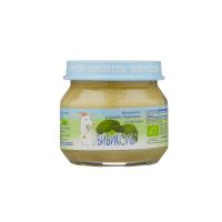 ПЮРЕ БИБИКОЛЬ БРОККОЛИ С КОЗЬИМ МОЛОЧКОМ 80Г СБ