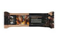 БАТОНЧИК ОРЕХОВЫЙ SOJ 40Г СЛИВОЧНО КАРАМЕЛЬНЫЙ ВКУС МИНДАЛЬ КАРАМЕЛЬ