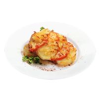 КАРТОФЕЛЬ С КУРИЦЕЙ ПО-ФРАНЦУЗСКИ ГАСТРОНОМИЯ