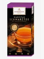 ЧАЙ НИДЕРЕГГЕР ЧЕРНЫЙ 25П*1,75Г МАРЦИПАНОВЫЙ
