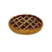 ПИРОГ С БРУСНИКОЙ ГАСТРОНОМИЯ