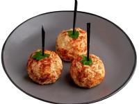 ЧИЗ БОЛ С ЦЫПЛЕНКОМ 40 Г ГАСТРОНОМИЯ