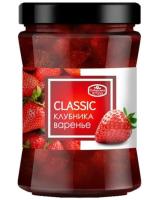 ВАРЕНЬЕ САВА КЛУБНИКА 300Г СБ/М