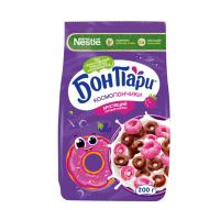 ЗАВТР НЕСТЛЕ БОН ПАРИ КОСМОПОНЧИКИ ШОК ЯГОД МИКС ВКУС 200Г ПП