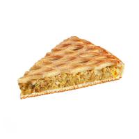 ПИРОГ С КАПУСТОЙ ГАСТРОНОМИЯ