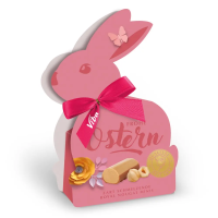 Подарочный мини-набор нуги Зайчик 40г кк Германия