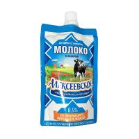 МОЛОКО СГУЩЕННОЕ АЛЕКСЕЕВСКОЕ ГОСТ 8.5% 100Г ДП/М