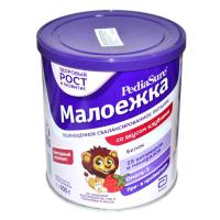 ПЕДИАШУР СМЕСЬ МАЛОЕЖКА 400Г ЖБ КЛУБНИКА