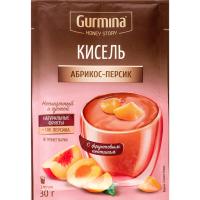 КИСЕЛЬ АБРИКОС ПЕРСИК ГУРМИНА ХЕННИ СТОРИ 30Г ПП