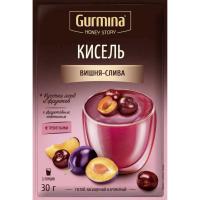 КИСЕЛЬ ВИШНЯ СЛИВА ГУРМИНА ХЕННИ СТОРИ 30Г ПП