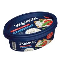 СЫР ЭКОМИЛК ТВОРОЖНЫЙ 60% 120Г/М