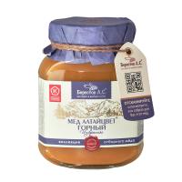 МЕД БЕРЕСТОВ 500Г СБ АЛТАЙСКИЙ ГОРНЫЙ