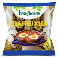 БОНДЮЭЛЬ СМЕСЬ ОВОЩИ ПО-ТУРЕЦКИ С НУТОМ ШАКШУКА ЗАМОР 200Г ПП