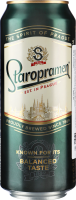 ПИВО СТАРОПРАМЕН 5% 0.5Л ЖБ ЧЕХИЯ/М
