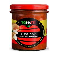 СОУС ТОМАТНЫЙ С ГРИБАМИ ТОСКАНА 340Г СБ ТОМАТТИ
