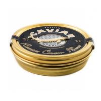 ИКРА ОСЕТРОВЫХ РЫБ ЗЕРНИСТАЯ Р.И.Д. 113Г СБ ИМПЕРИАЛ/М