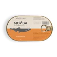 МОЙВА КОПЧЕНАЯ В МАСЛЕ 175Г КЛЮЧ РЫБНОЕ МЕНЮ ЖБ/М